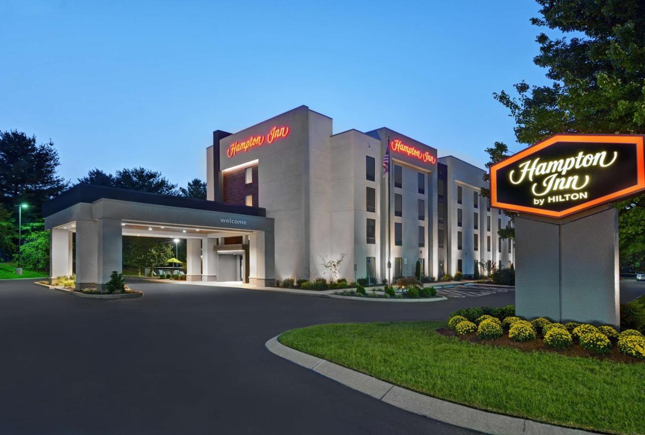 Hampton Inn Галлатин Экстерьер фото