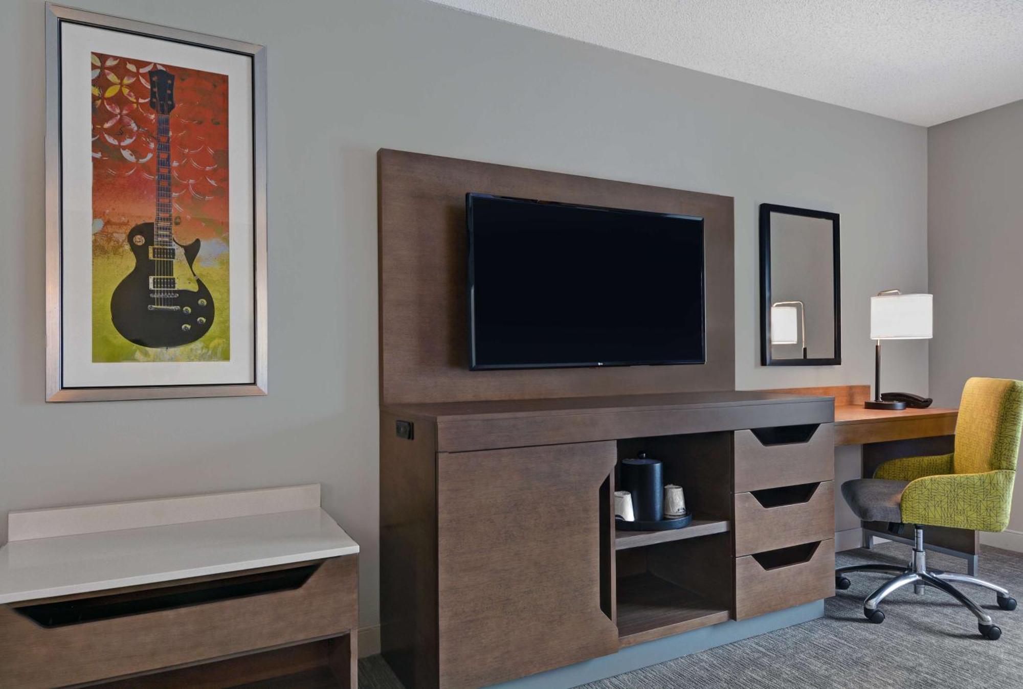 Hampton Inn Галлатин Экстерьер фото